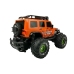 Tālvadības mašīna Off-road Jeep Orange