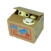 Mischief Saving Box Cute Kitty Money Box Piggybank