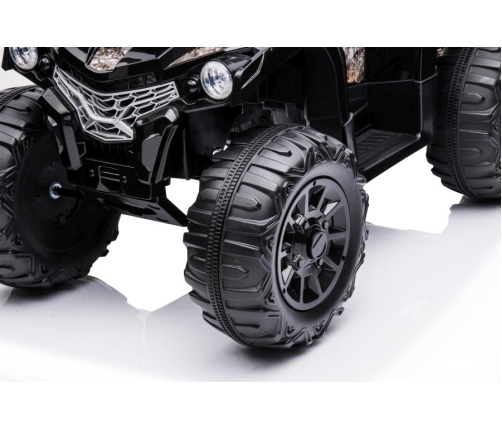 Электрический квадроцикл для детей Quad Madman JS009 Black