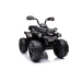 Электрический квадроцикл для детей Quad Madman JS009 Black