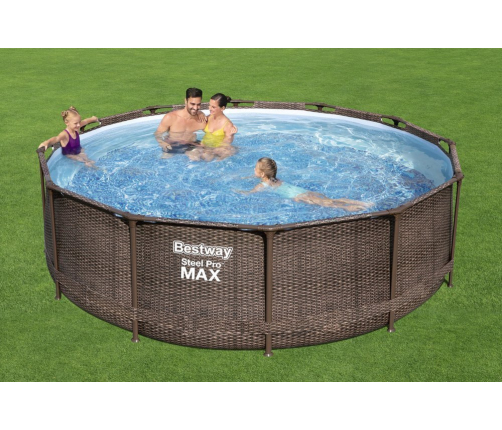 Frame Garden Pool 366 x 100 cm Bestway 56709