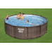 Frame Garden Pool 366 x 100 cm Bestway 56709