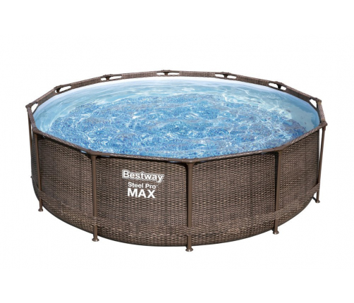 Frame Garden Pool 366 x 100 cm Bestway 56709