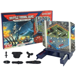 Strategy Game Battleships at Sea