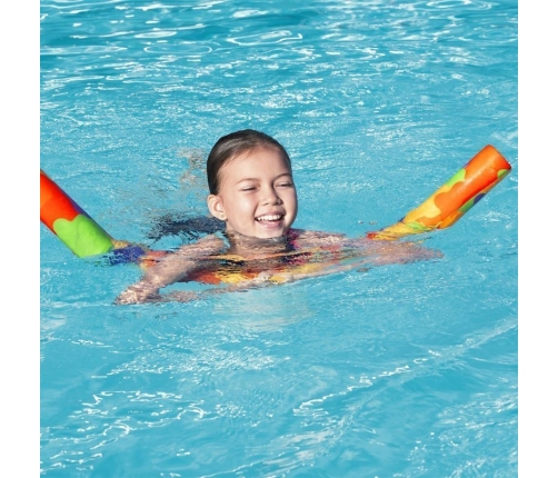 Foam noodles for swimming 122 cm Bestway 32217