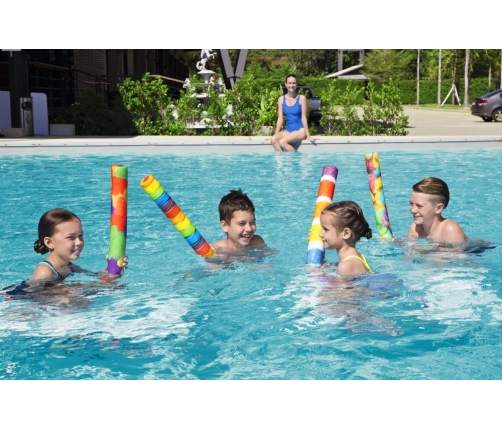 Foam noodles for swimming 122 cm Bestway 32217