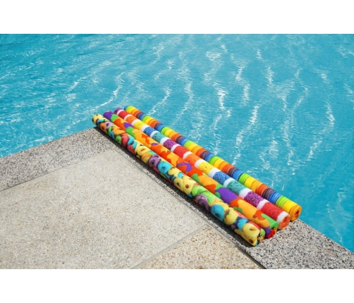 Foam noodles for swimming 122 cm Bestway 32217