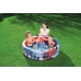 Spider-Man Inflatable Pool 122 x 30 cm Bestway 98018