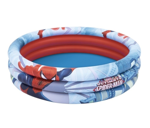 Spider-Man Inflatable Pool 122 x 30 cm Bestway 98018