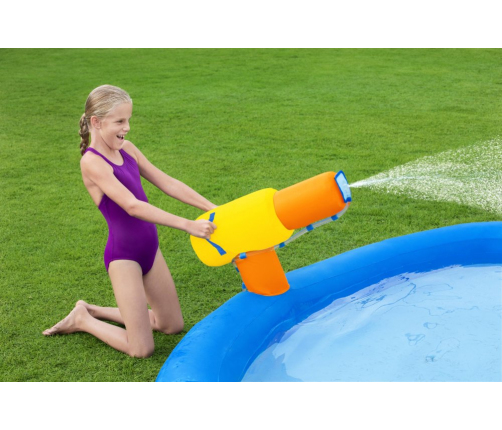 Inflatable Water Slide 435 x 286 x 267 cm Bestway 53345