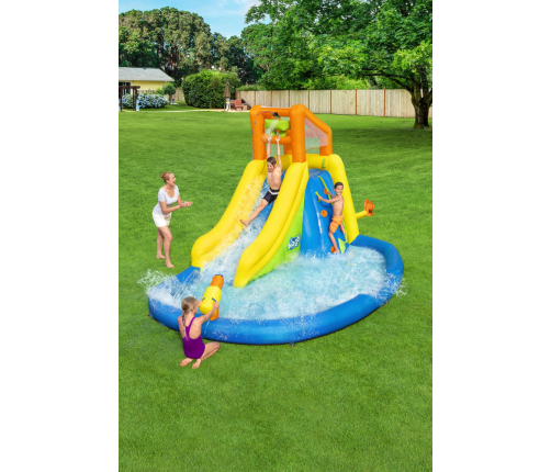 Inflatable Water Slide 435 x 286 x 267 cm Bestway 53345