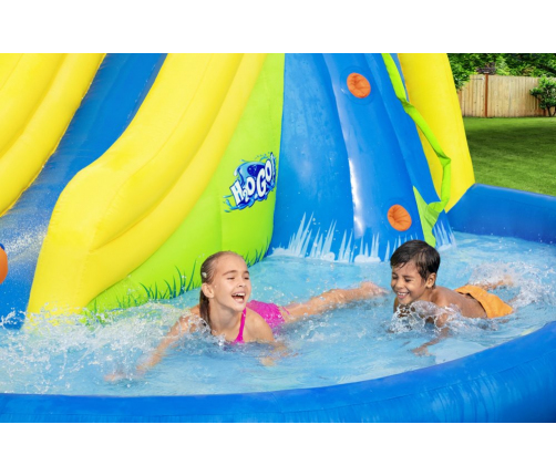 Inflatable Water Slide 435 x 286 x 267 cm Bestway 53345