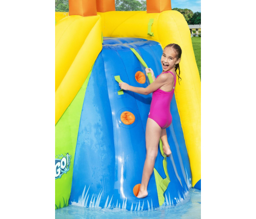 Inflatable Water Slide 435 x 286 x 267 cm Bestway 53345