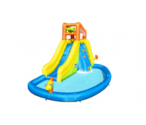 Inflatable Water Slide 435 x 286 x 267 cm Bestway 53345