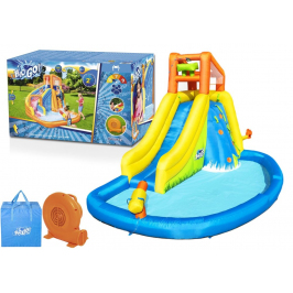 Inflatable Water Slide 435 x 286 x 267 cm Bestway 53345