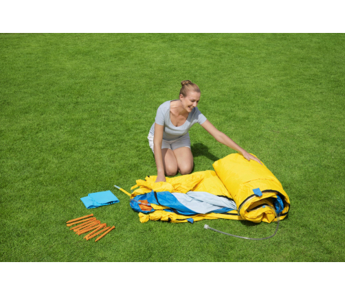 Inflatable Water Slide 435 x 286 x 267 cm Bestway 53345