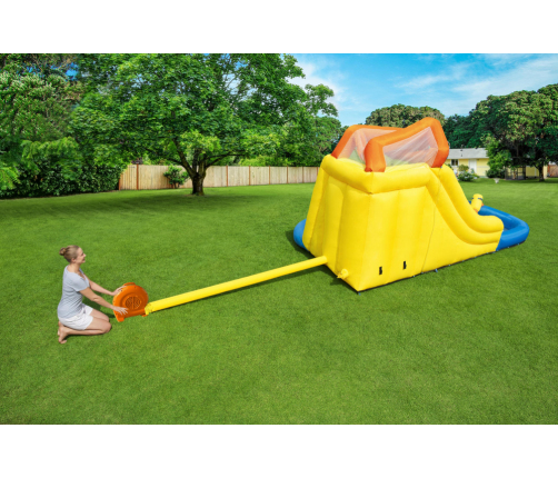 Inflatable Water Slide 435 x 286 x 267 cm Bestway 53345