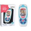 Children's Educational Mobile Phone Melody Blue