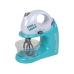 Mixer Bowl Blue Light Household Blender Set