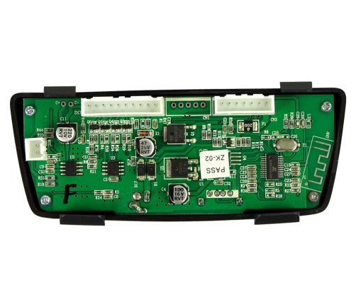 Panel muzyczny do auta Akumulator Mercedes SL500 policja