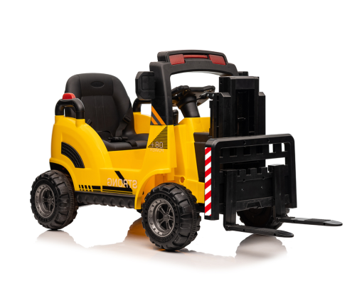 Elektriskais traktors bērniem WH101 Yellow