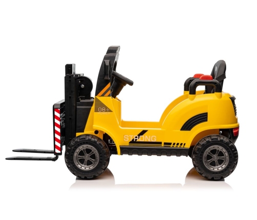 Elektriskais traktors bērniem WH101 Yellow