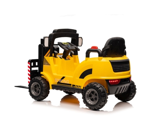 Elektriskais traktors bērniem WH101 Yellow