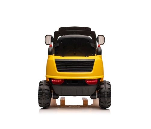 Elektriskais traktors bērniem WH101 Yellow