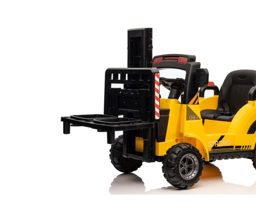 Elektriskais traktors bērniem WH101 Yellow