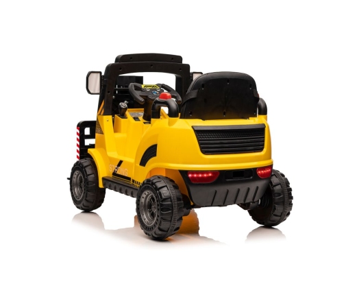 Elektriskais traktors bērniem WH101 Yellow