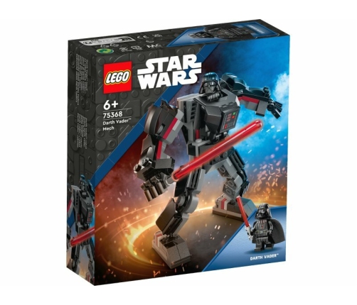 LEGO STAR WARS Darth Vader Mech 75368