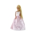 Children's Doll Long Hair Suitcase Clothes