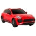 Car R/C Porsche Macan Turbo 1:24 Rastar Red