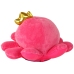 Mascot Octopus Lights Pink Sounds