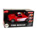 Car Fire Department 1:14 Lights Sounds Red