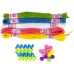 2 in 1 Hair Braiding Kit Beads