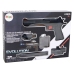 Electric Water Bullet Gun Set Black 20 meters