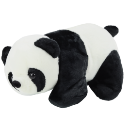 Large Plush Panda Mascot Cuddly Toy 45cm