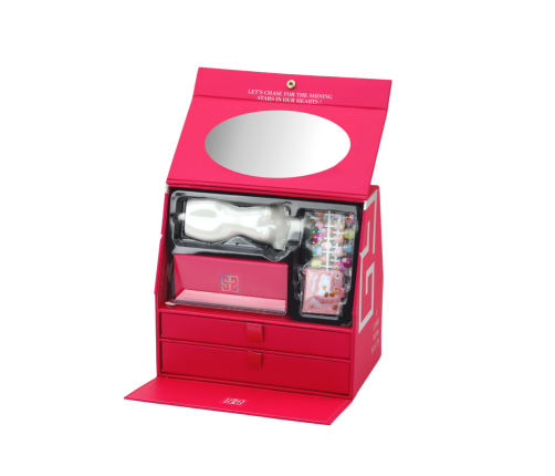 Creative Beauty Set In A Case For Creating Creations Accessories