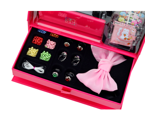 Creative Beauty Set In A Case For Creating Creations Accessories