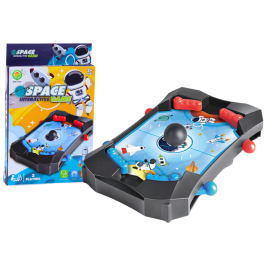 Arcade Game Space Ball Black Mini Game