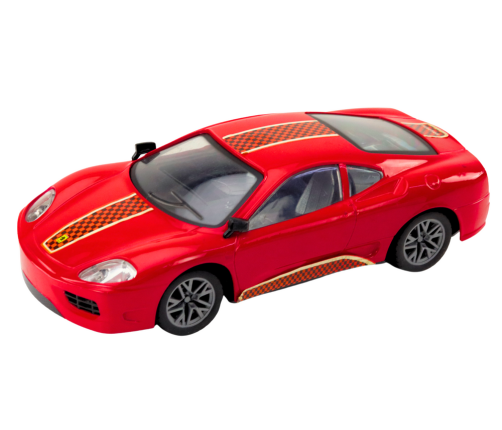 Remote Control Sports Car 1:16 R/C Red