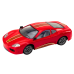 Remote Control Sports Car 1:16 R/C Red