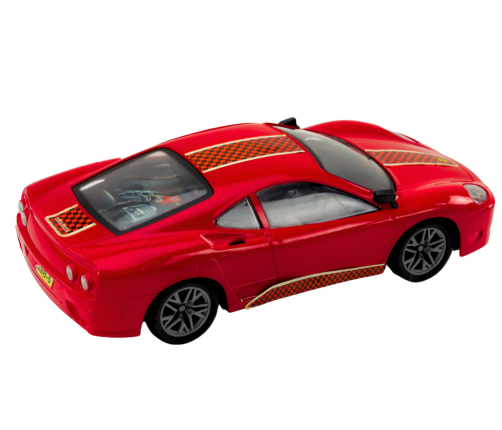 Remote Control Sports Car 1:16 R/C Red