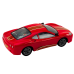 Remote Control Sports Car 1:16 R/C Red