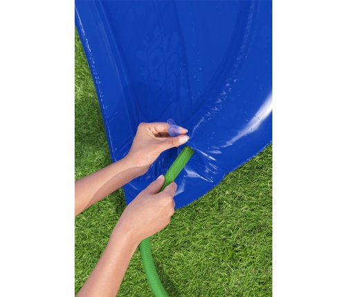 Double Water Slide 4.88 m Bestway 52642