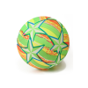 Rubber Ball Bright Stars Green 24 Cm