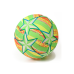 Rubber Ball Bright Stars Green 24 Cm