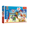 Puzzle 60 pcs. In the World of Puppies Paw Patrol Trefl 17392