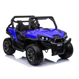 WXE-8988 4x4 Buggy Blue - Electric Ride On Car